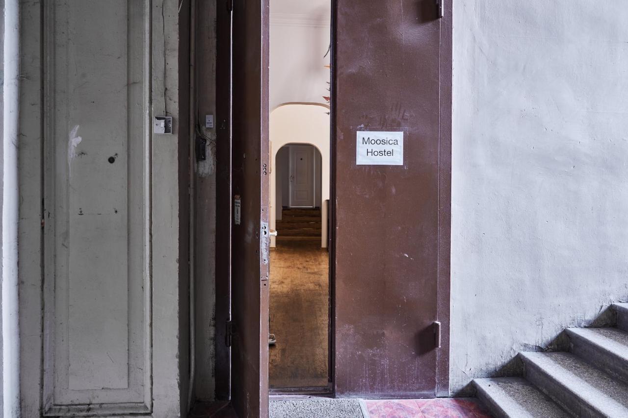 Moosica Hostel Tbilisi Exterior foto