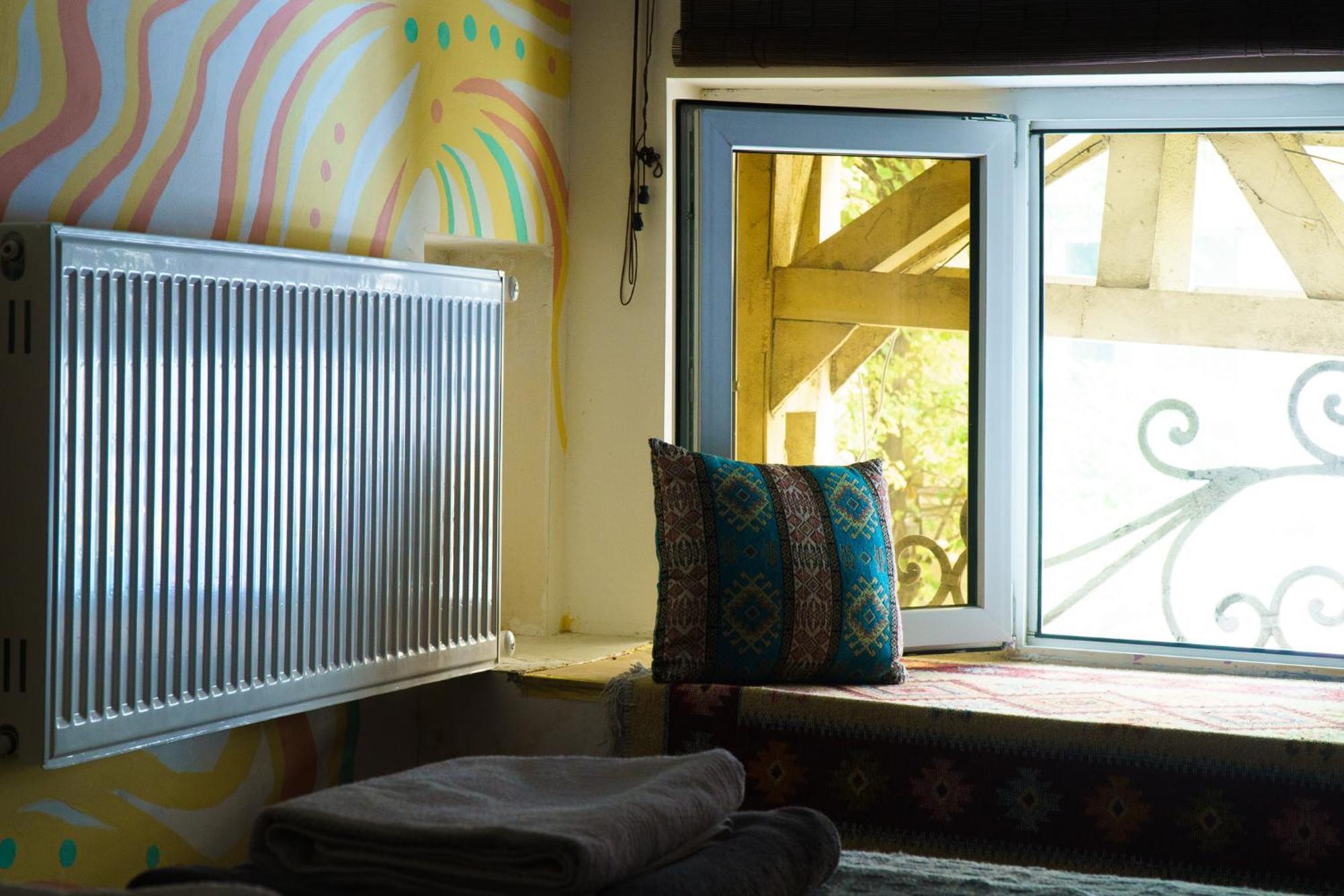 Moosica Hostel Tbilisi Exterior foto