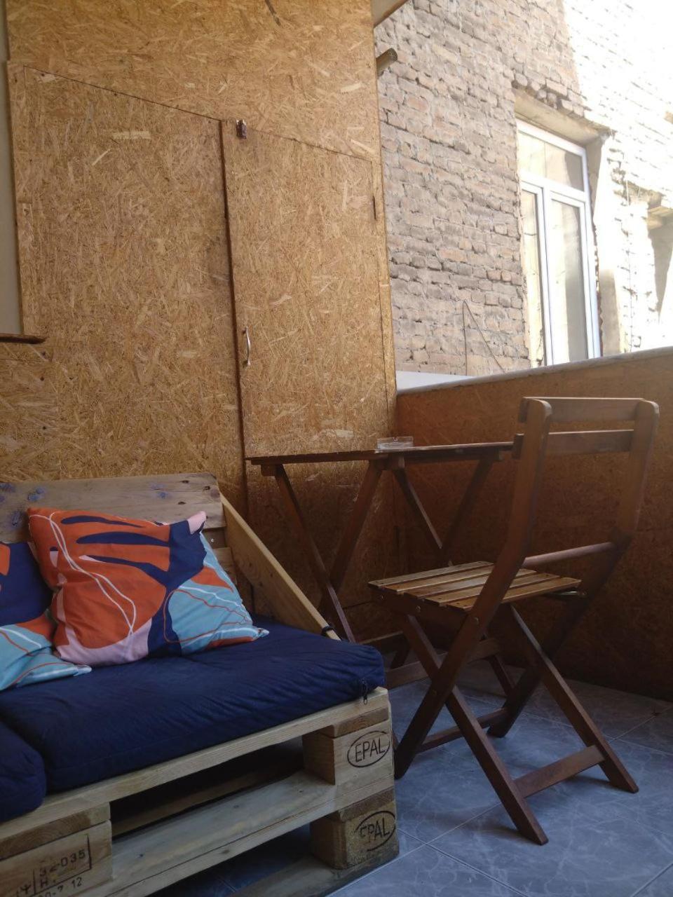Moosica Hostel Tbilisi Exterior foto