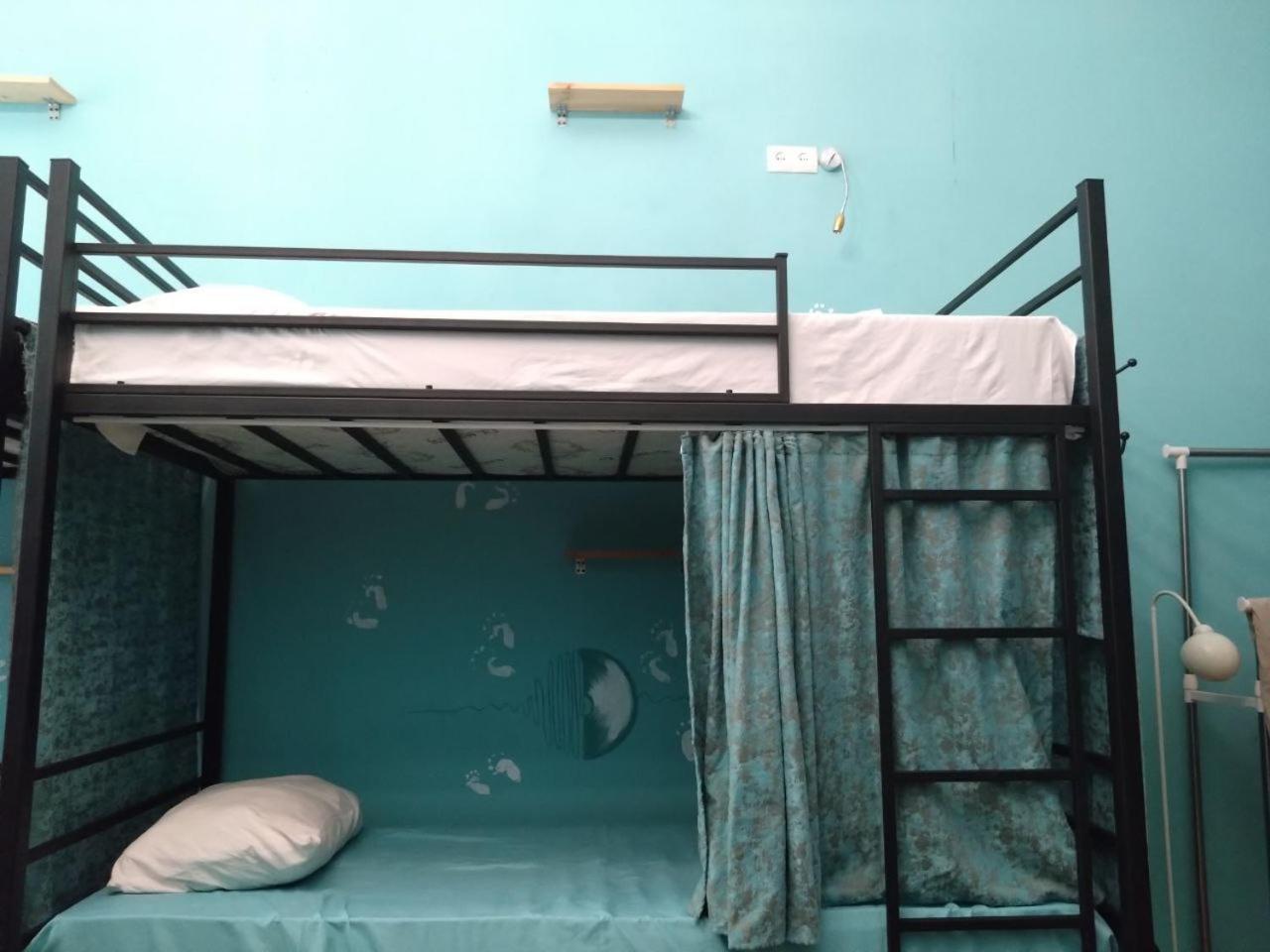 Moosica Hostel Tbilisi Exterior foto