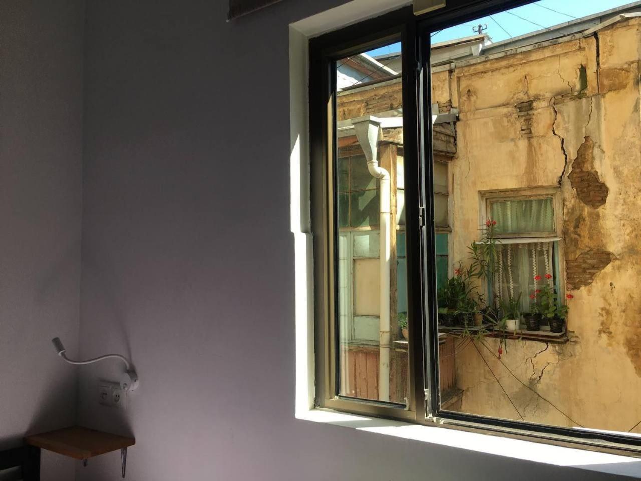 Moosica Hostel Tbilisi Exterior foto
