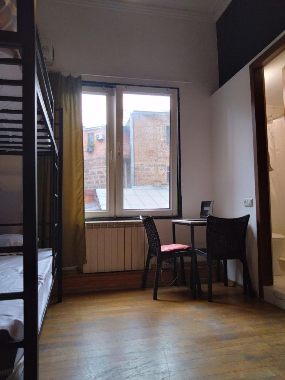 Moosica Hostel Tbilisi Exterior foto