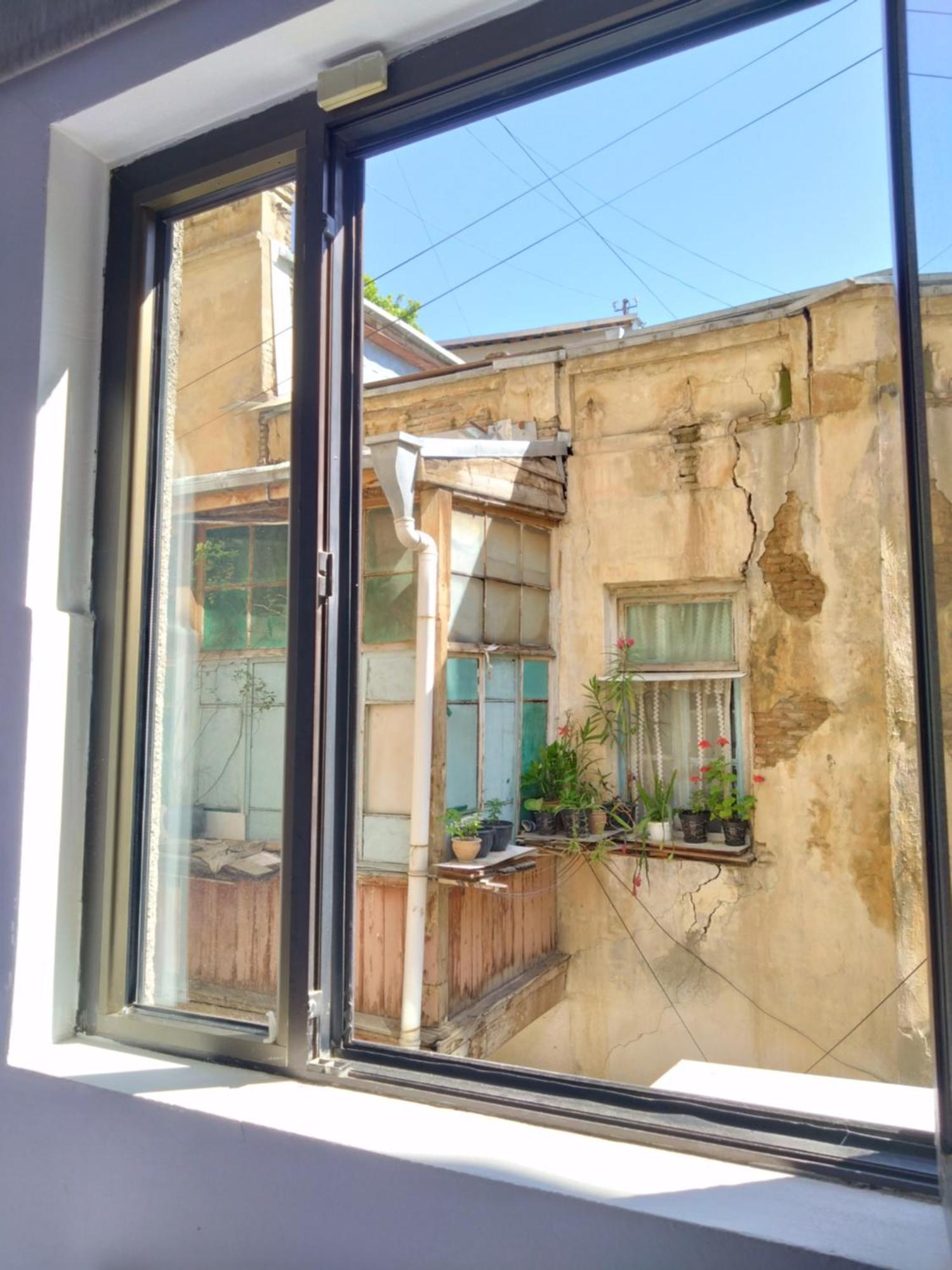 Moosica Hostel Tbilisi Exterior foto