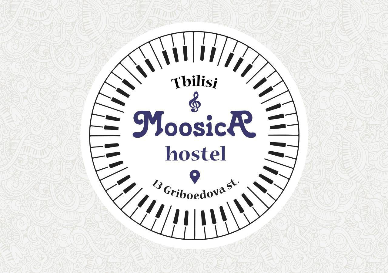 Moosica Hostel Tbilisi Exterior foto